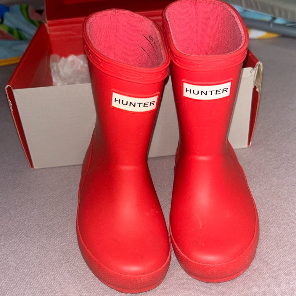 Boots for water